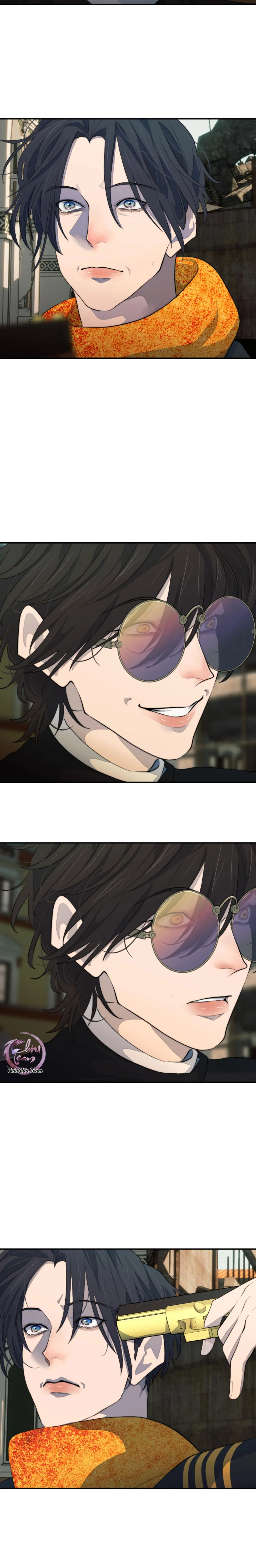 Bao Nuôi Tiền Bối Chapter 88 Trang 26