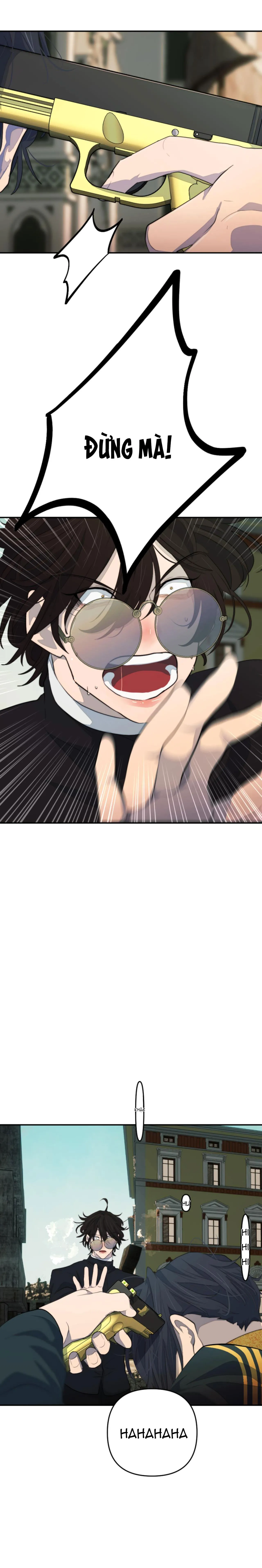 Bao Nuôi Tiền Bối Chapter 88 Trang 27