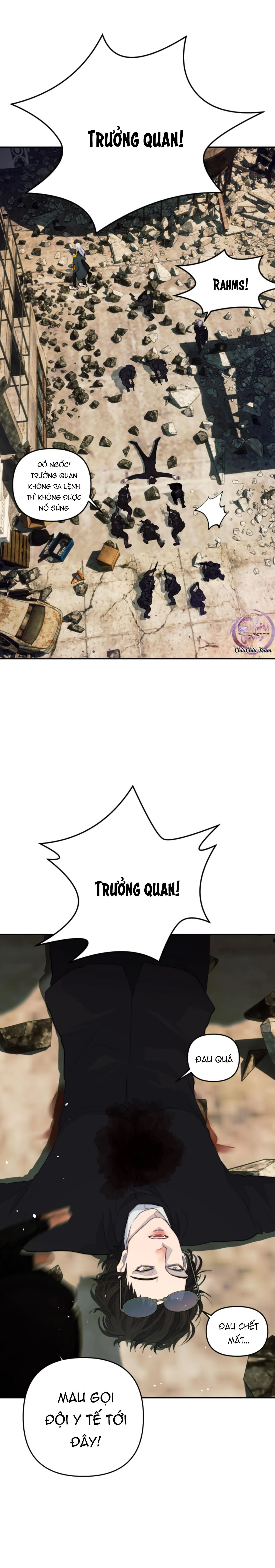 Bao Nuôi Tiền Bối Chapter 88 Trang 30