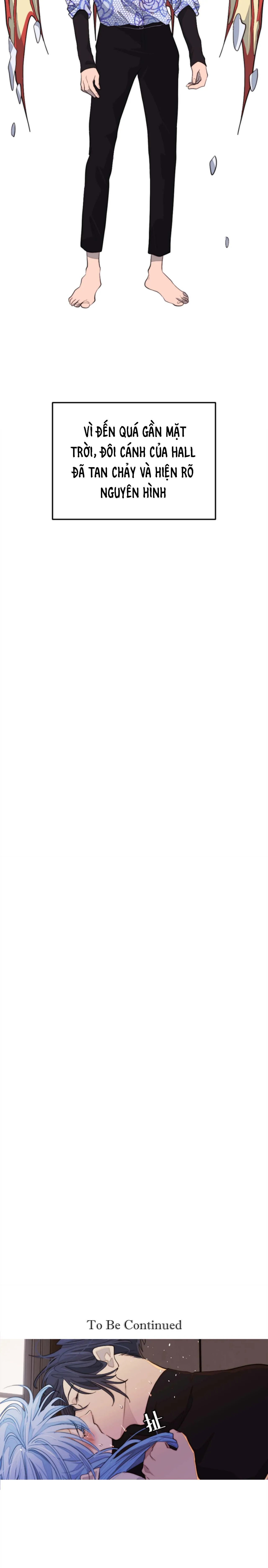 Bao Nuôi Tiền Bối Chapter 89 Trang 23