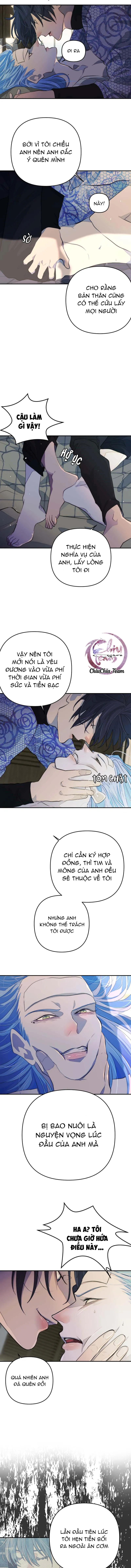 Bao Nuôi Tiền Bối Chapter 90 Trang 3