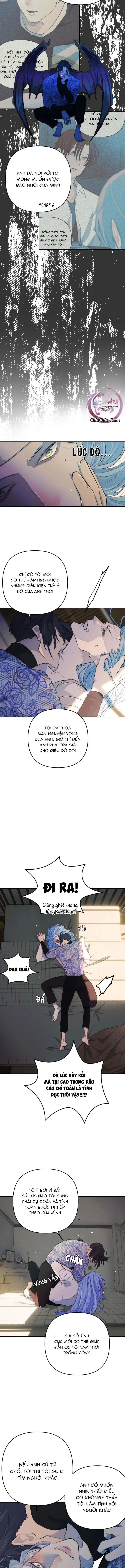 Bao Nuôi Tiền Bối Chapter 90 Trang 4