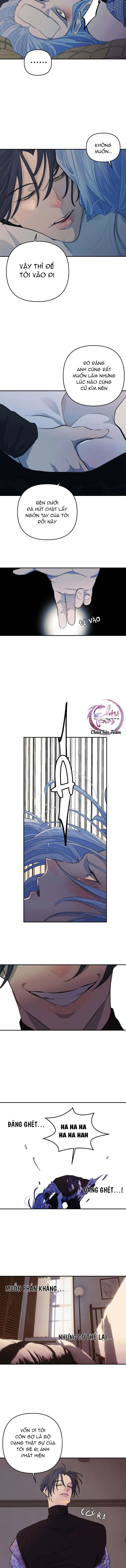 Bao Nuôi Tiền Bối Chapter 90 Trang 5