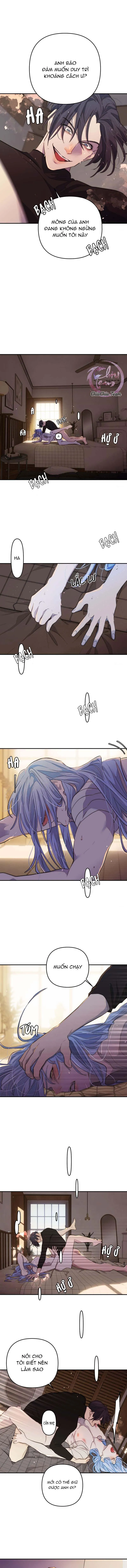 Bao Nuôi Tiền Bối Chapter 90 Trang 7