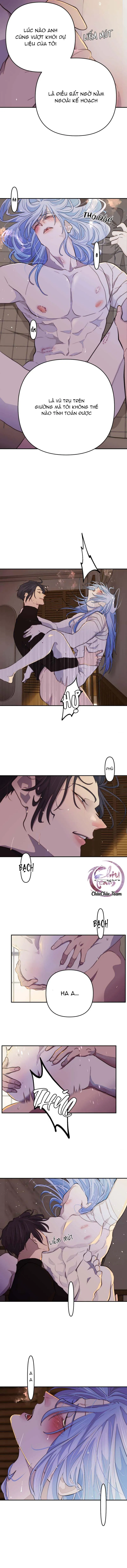 Bao Nuôi Tiền Bối Chapter 90 Trang 8