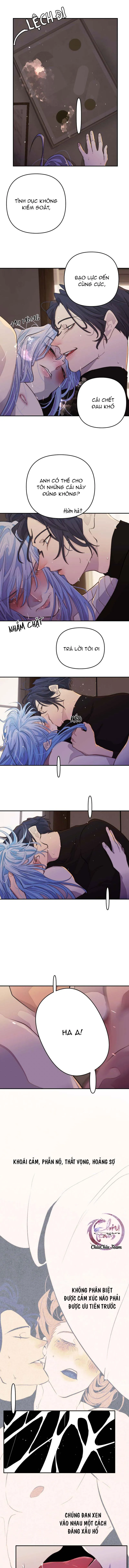 Bao Nuôi Tiền Bối Chapter 90 Trang 9