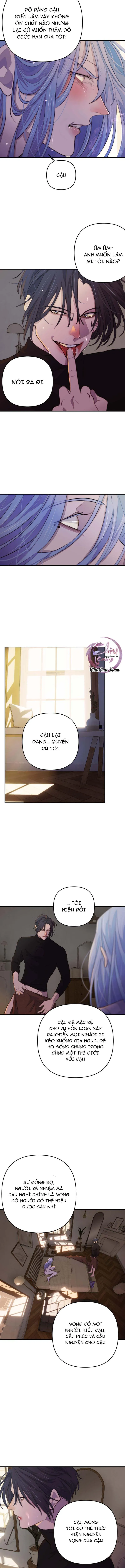 Bao Nuôi Tiền Bối Chapter 90 Trang 11