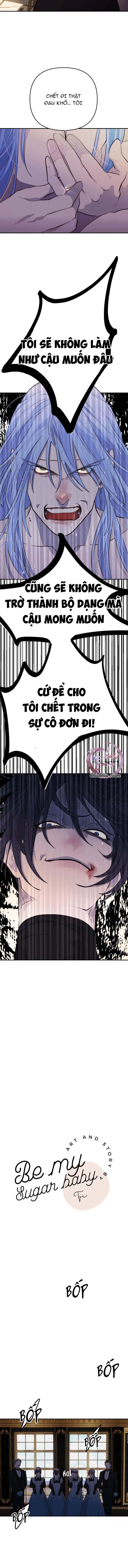 Bao Nuôi Tiền Bối Chapter 90 Trang 12