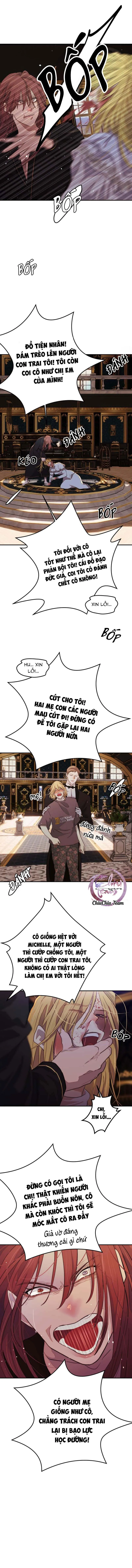 Bao Nuôi Tiền Bối Chapter 90 Trang 13