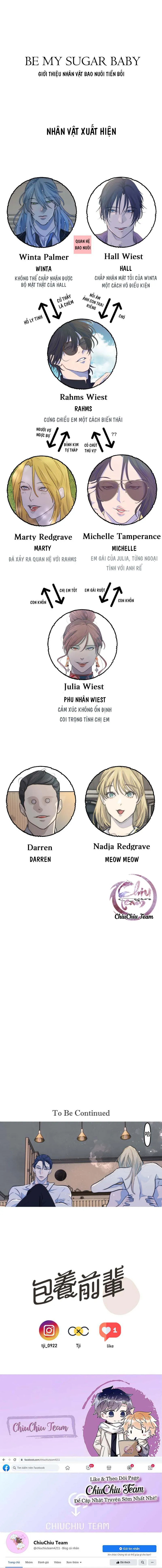 Bao Nuôi Tiền Bối Chapter 90 Trang 15