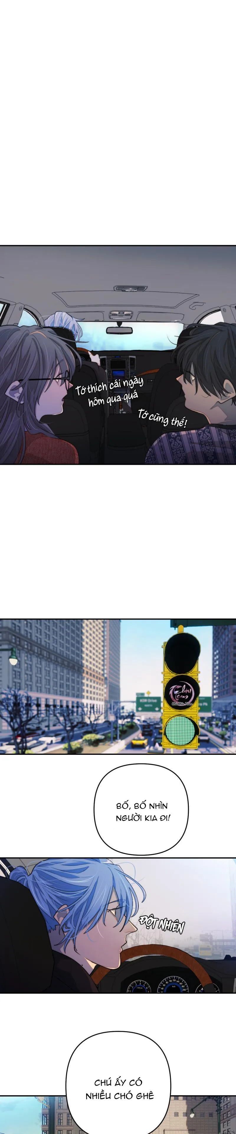 Bao Nuôi Tiền Bối Chapter 92 Trang 5