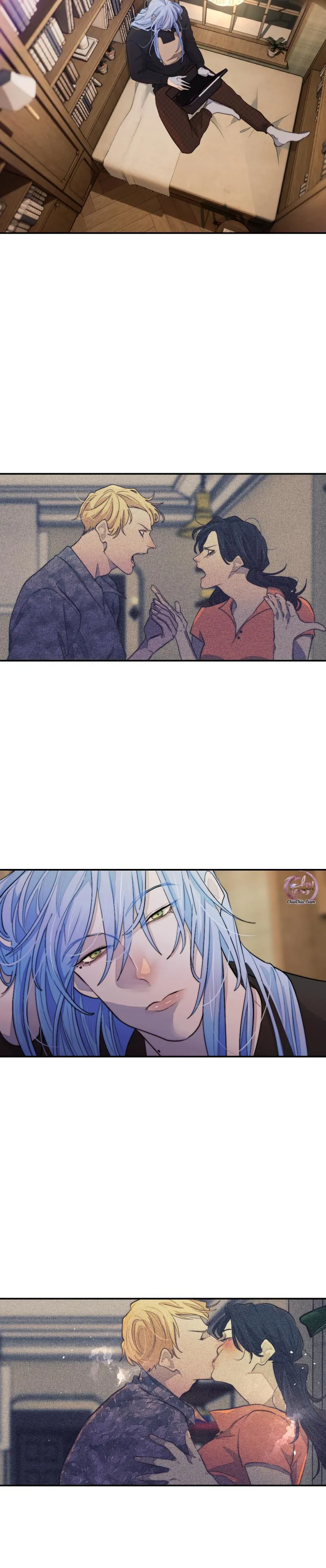 Bao Nuôi Tiền Bối Chapter 92 Trang 7