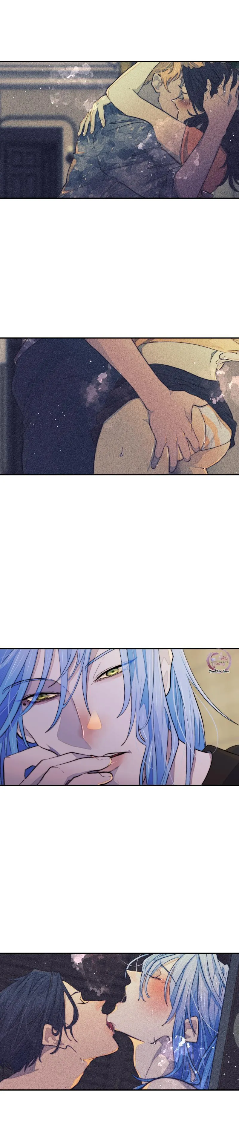 Bao Nuôi Tiền Bối Chapter 92 Trang 8