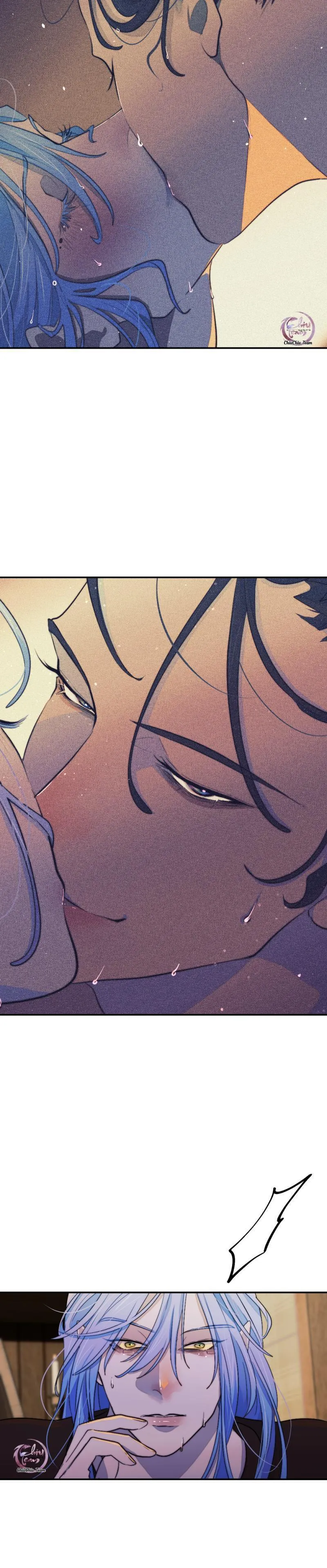 Bao Nuôi Tiền Bối Chapter 92 Trang 10