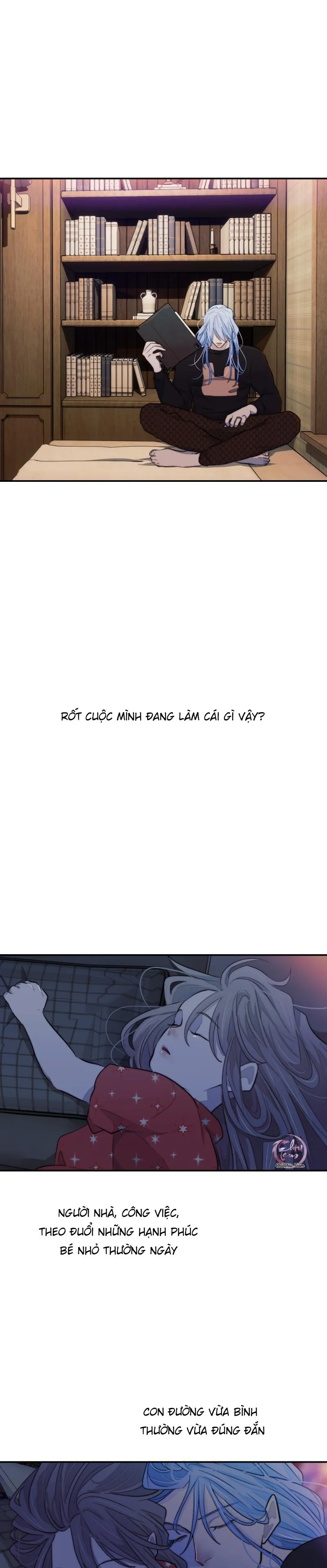 Bao Nuôi Tiền Bối Chapter 92 Trang 11