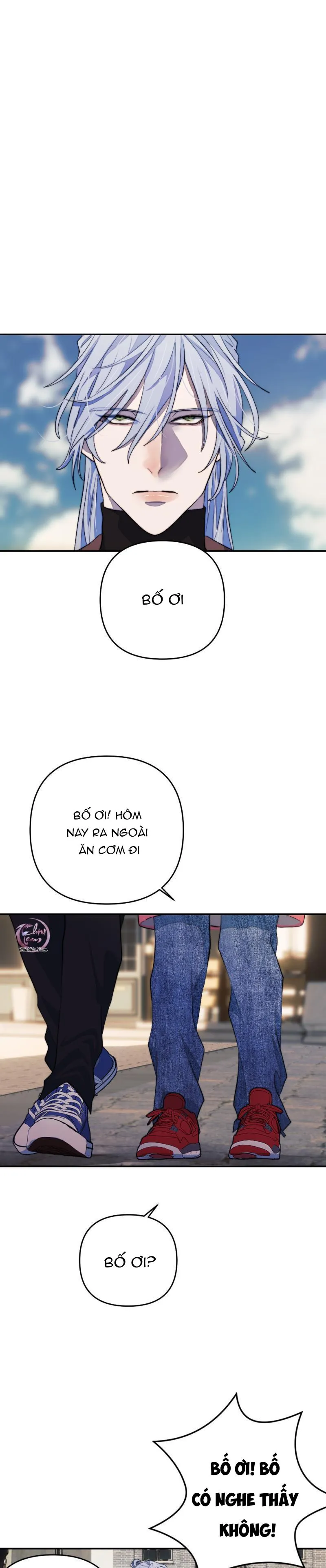 Bao Nuôi Tiền Bối Chapter 92 Trang 13