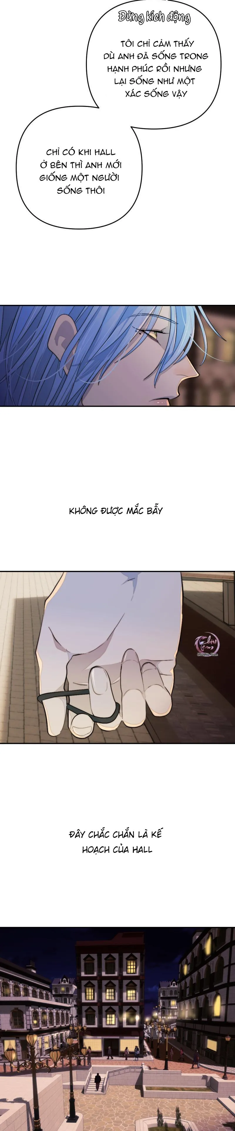 Bao Nuôi Tiền Bối Chapter 92 Trang 27