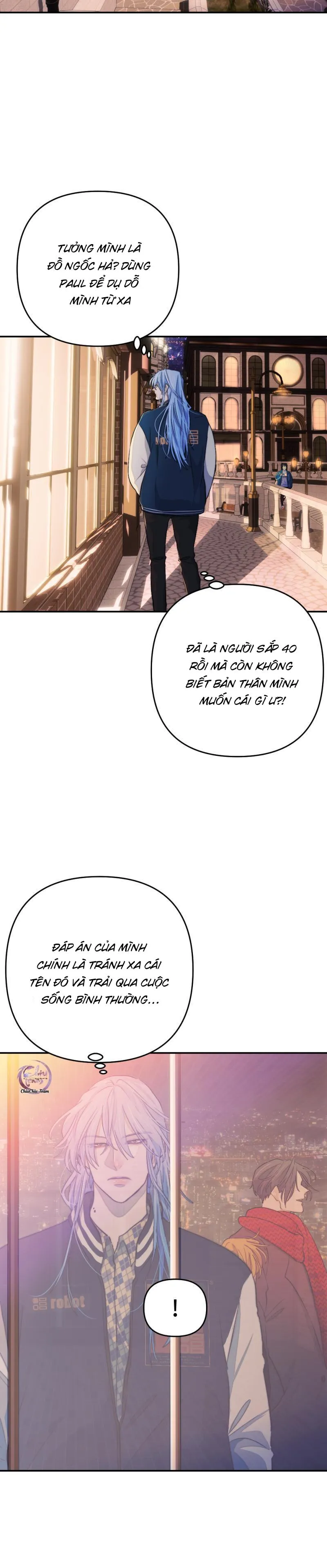 Bao Nuôi Tiền Bối Chapter 92 Trang 28