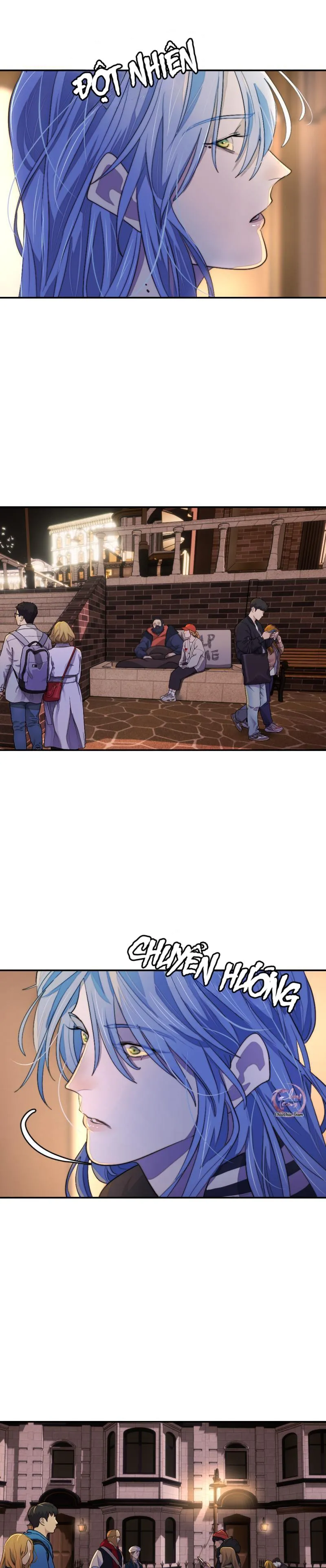 Bao Nuôi Tiền Bối Chapter 92 Trang 29