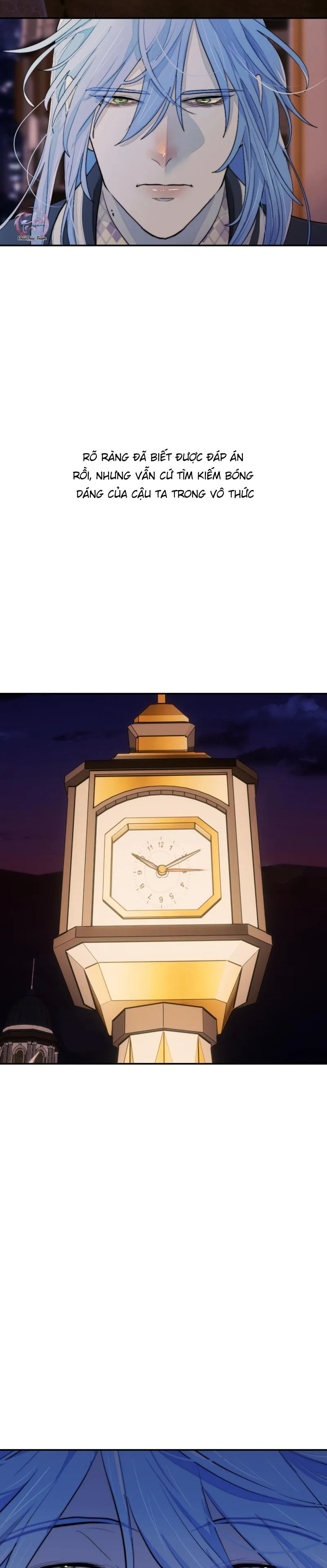 Bao Nuôi Tiền Bối Chapter 92 Trang 31