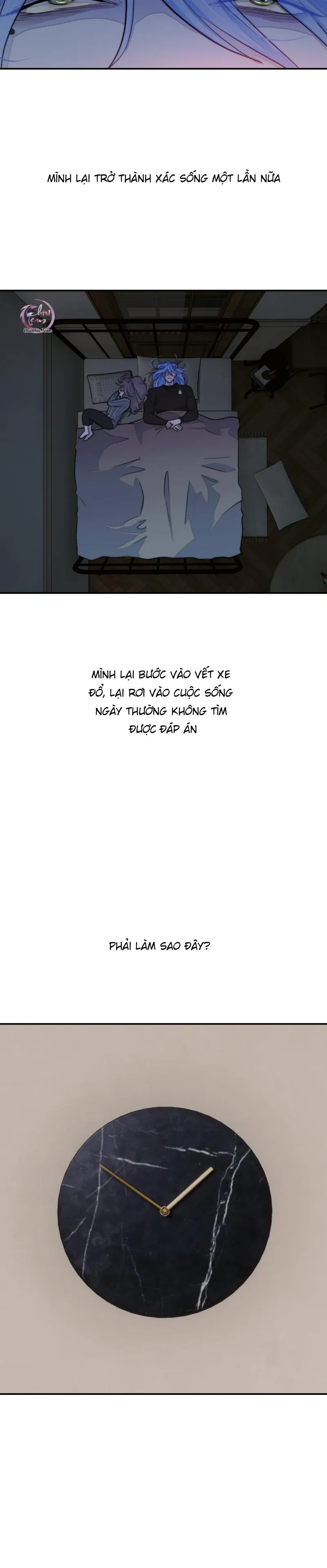 Bao Nuôi Tiền Bối Chapter 92 Trang 32