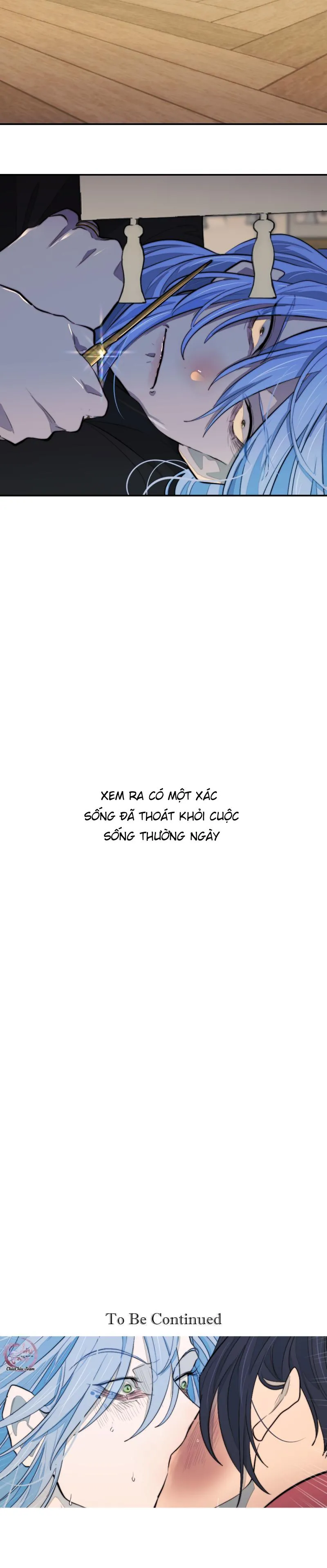 Bao Nuôi Tiền Bối Chapter 92 Trang 36