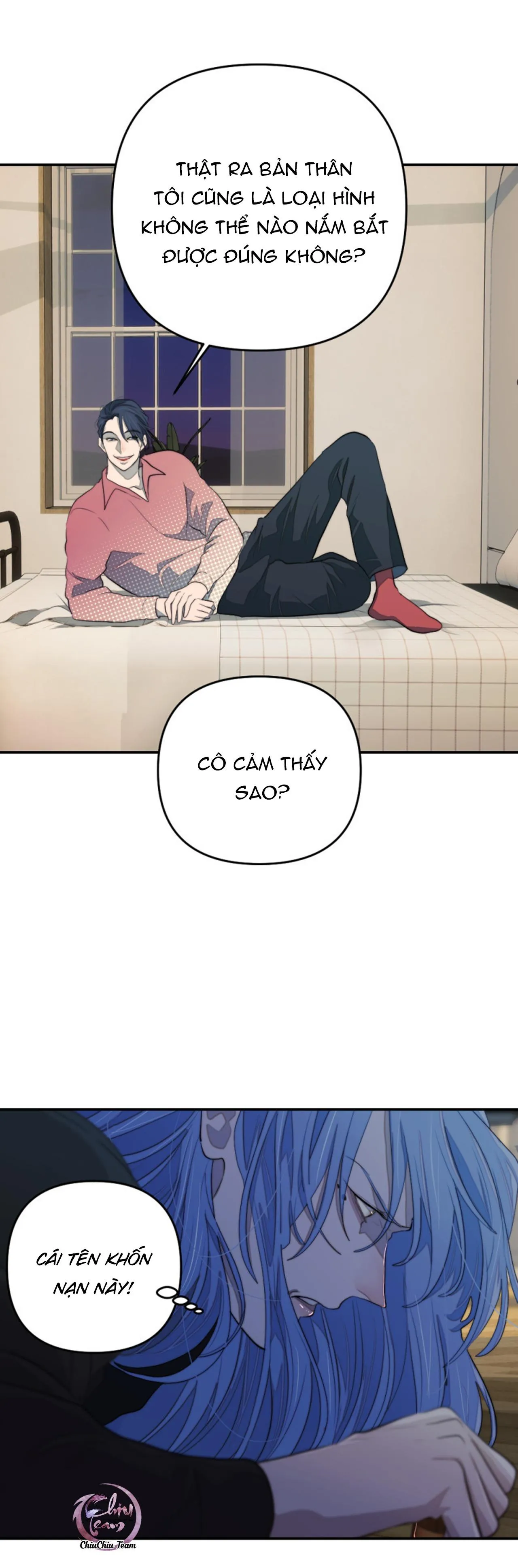 Bao Nuôi Tiền Bối Chapter 93 Trang 4