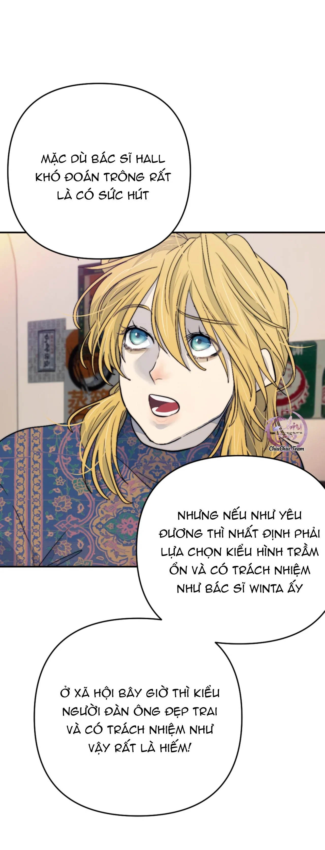 Bao Nuôi Tiền Bối Chapter 93 Trang 8
