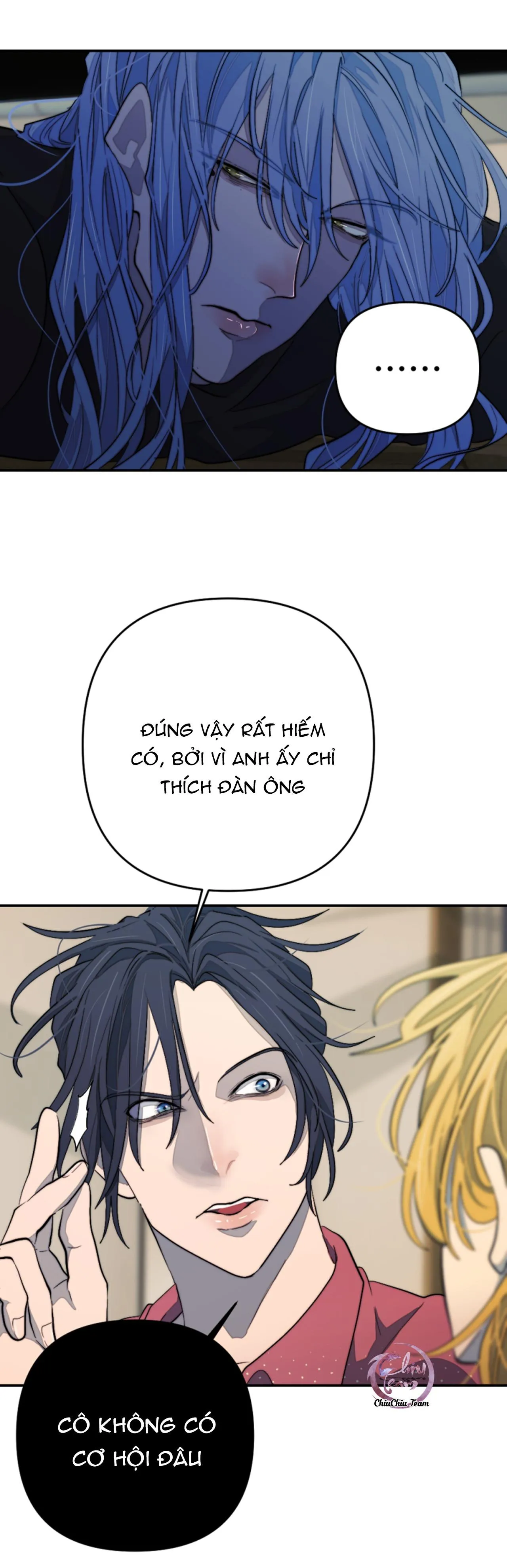 Bao Nuôi Tiền Bối Chapter 93 Trang 9