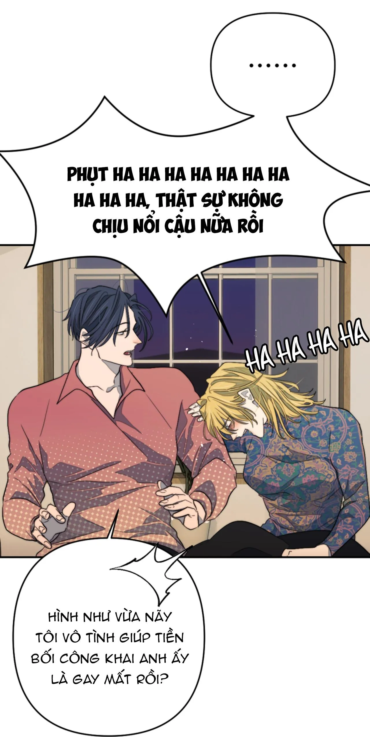 Bao Nuôi Tiền Bối Chapter 93 Trang 10