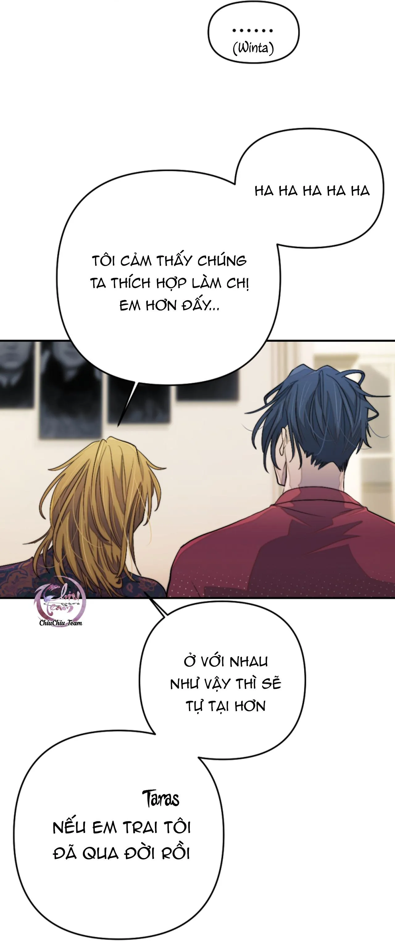 Bao Nuôi Tiền Bối Chapter 93 Trang 11