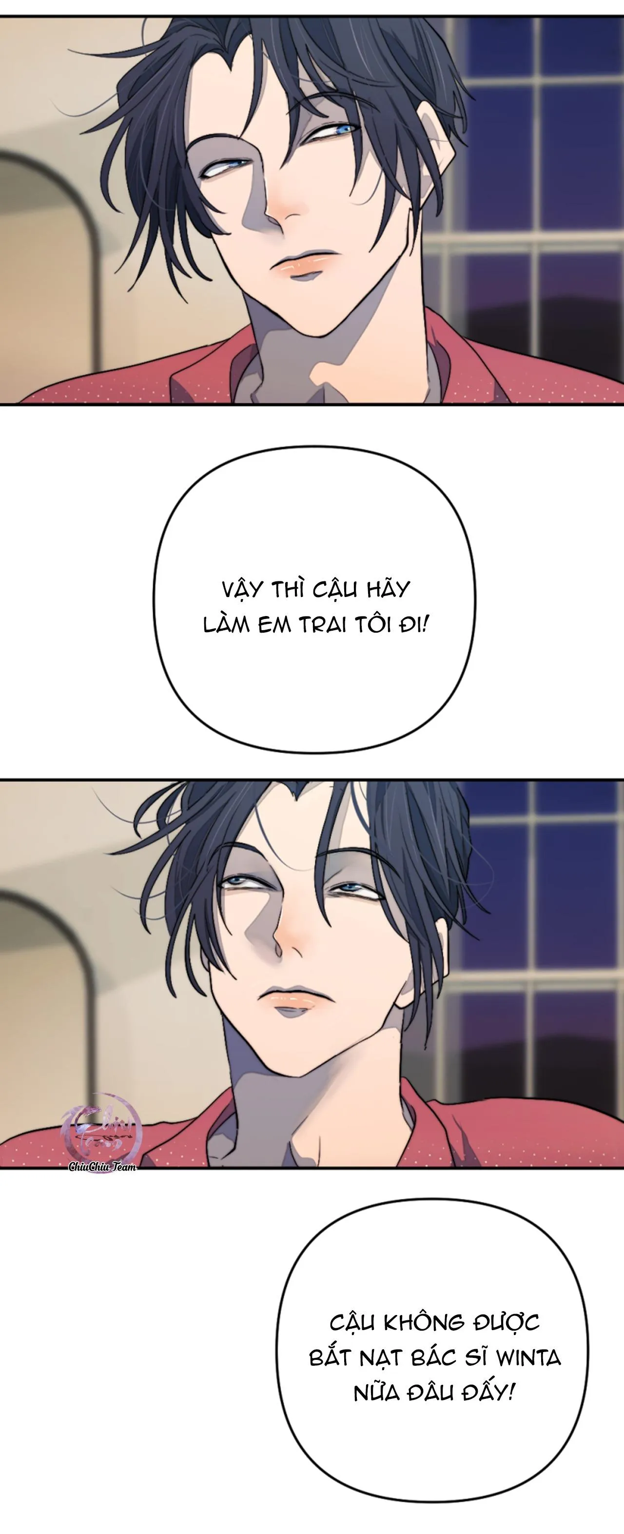 Bao Nuôi Tiền Bối Chapter 93 Trang 12