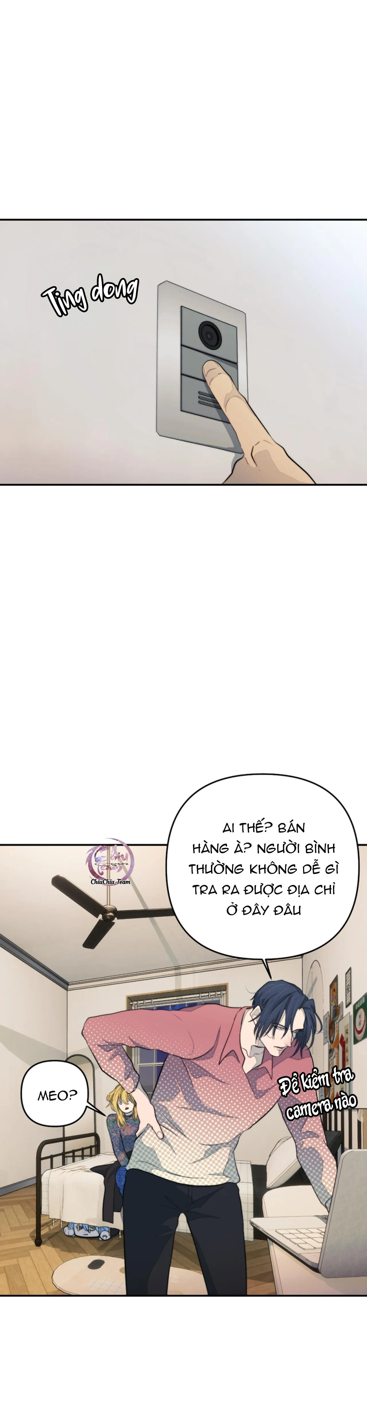 Bao Nuôi Tiền Bối Chapter 93 Trang 15