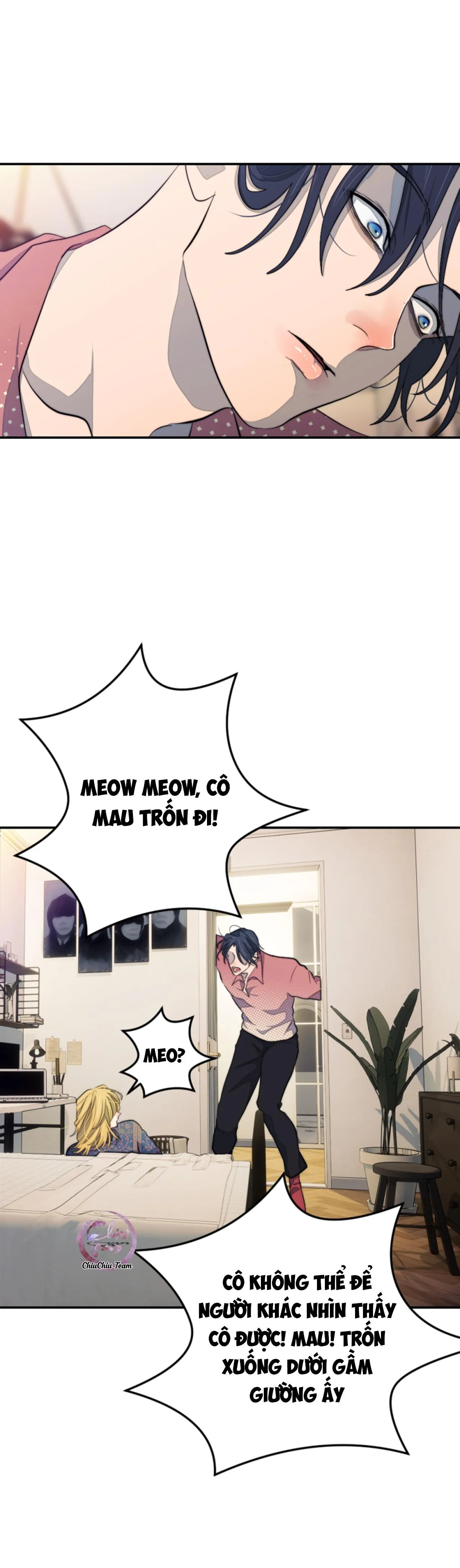 Bao Nuôi Tiền Bối Chapter 93 Trang 16