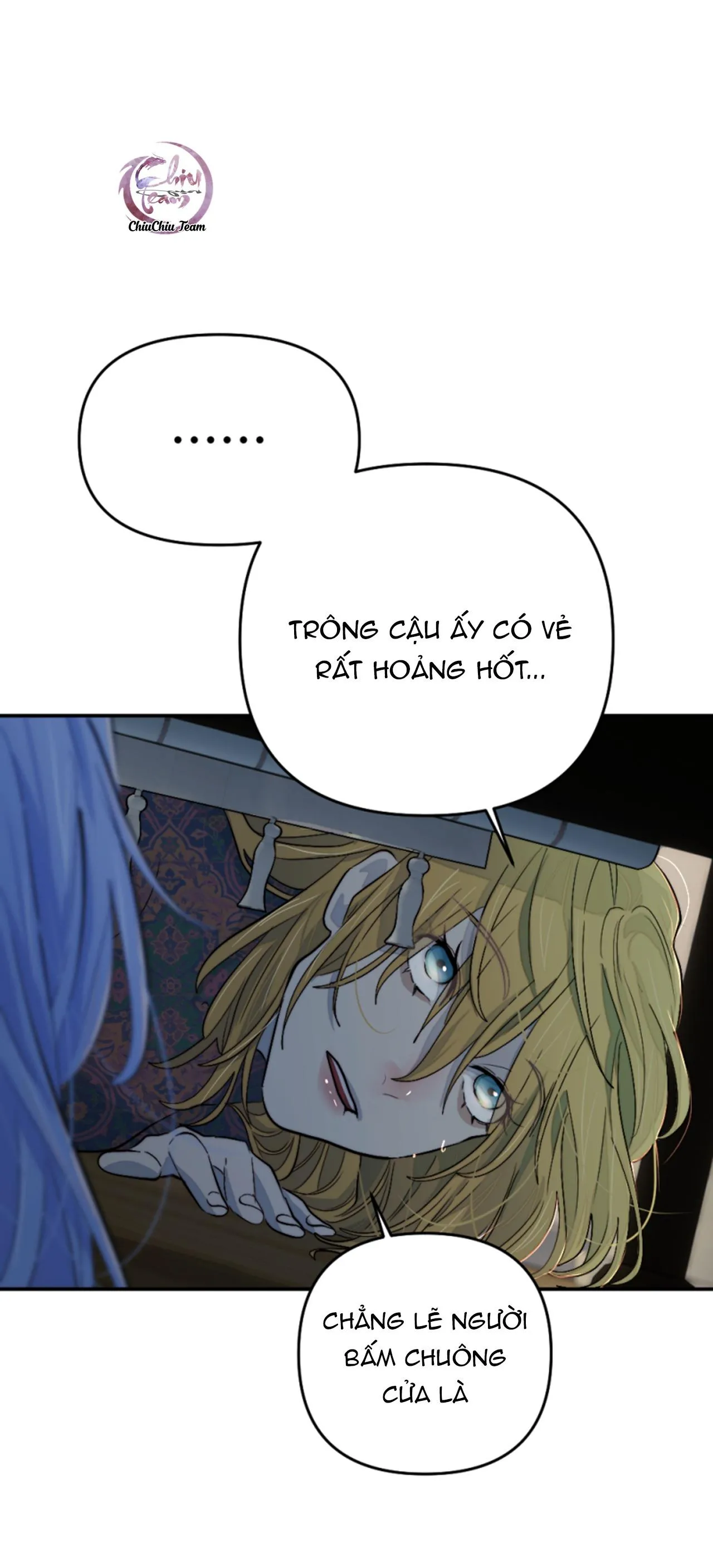 Bao Nuôi Tiền Bối Chapter 93 Trang 17