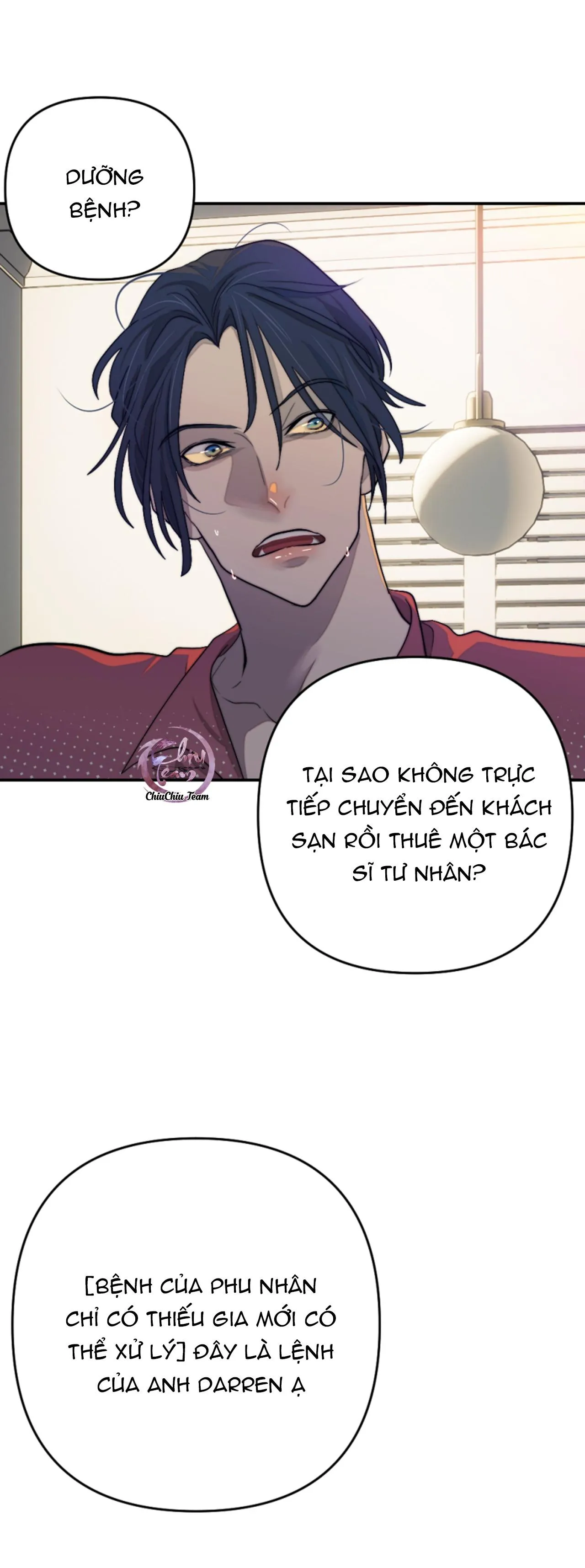 Bao Nuôi Tiền Bối Chapter 93 Trang 22