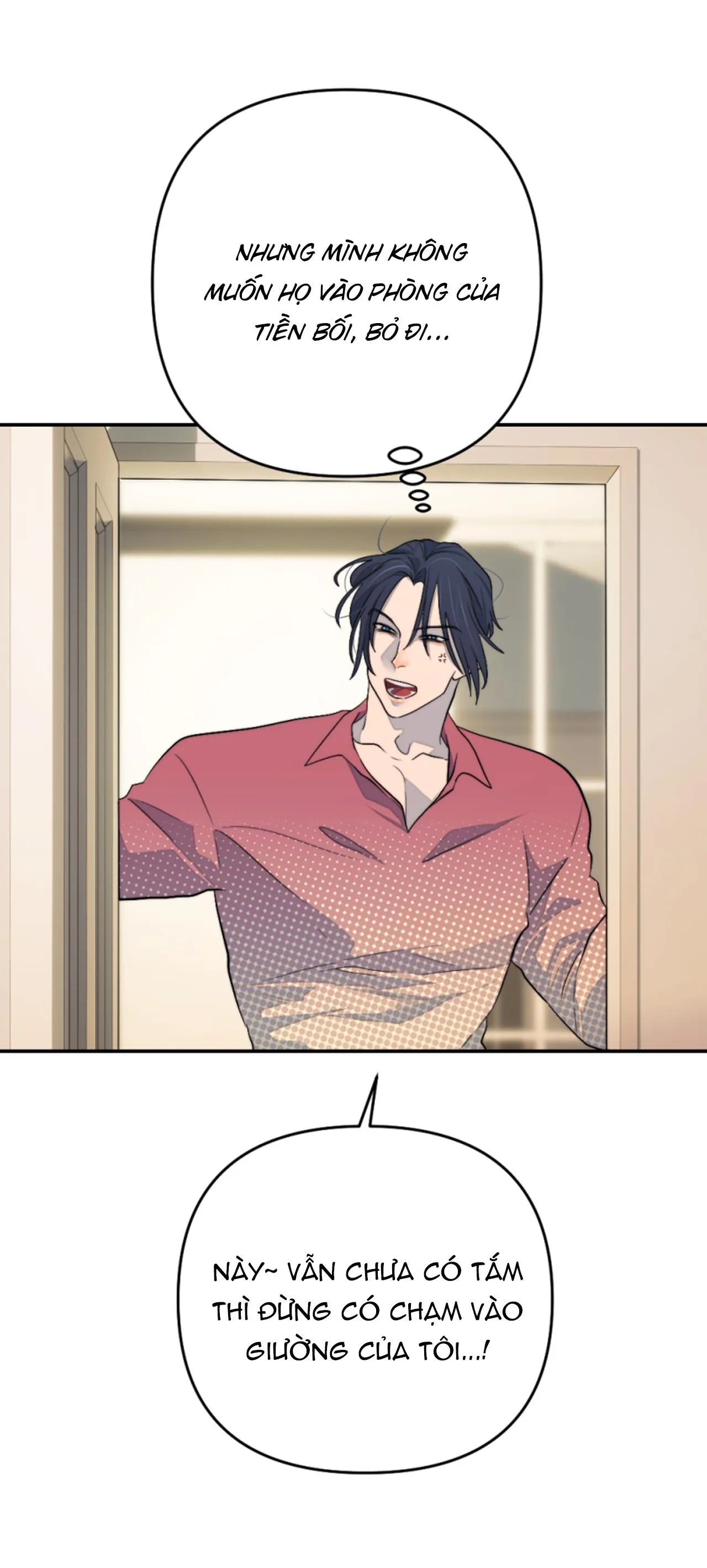 Bao Nuôi Tiền Bối Chapter 93 Trang 25