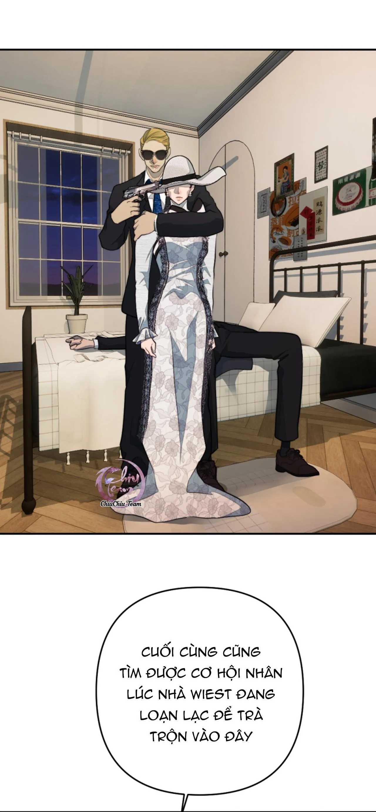 Bao Nuôi Tiền Bối Chapter 93 Trang 26