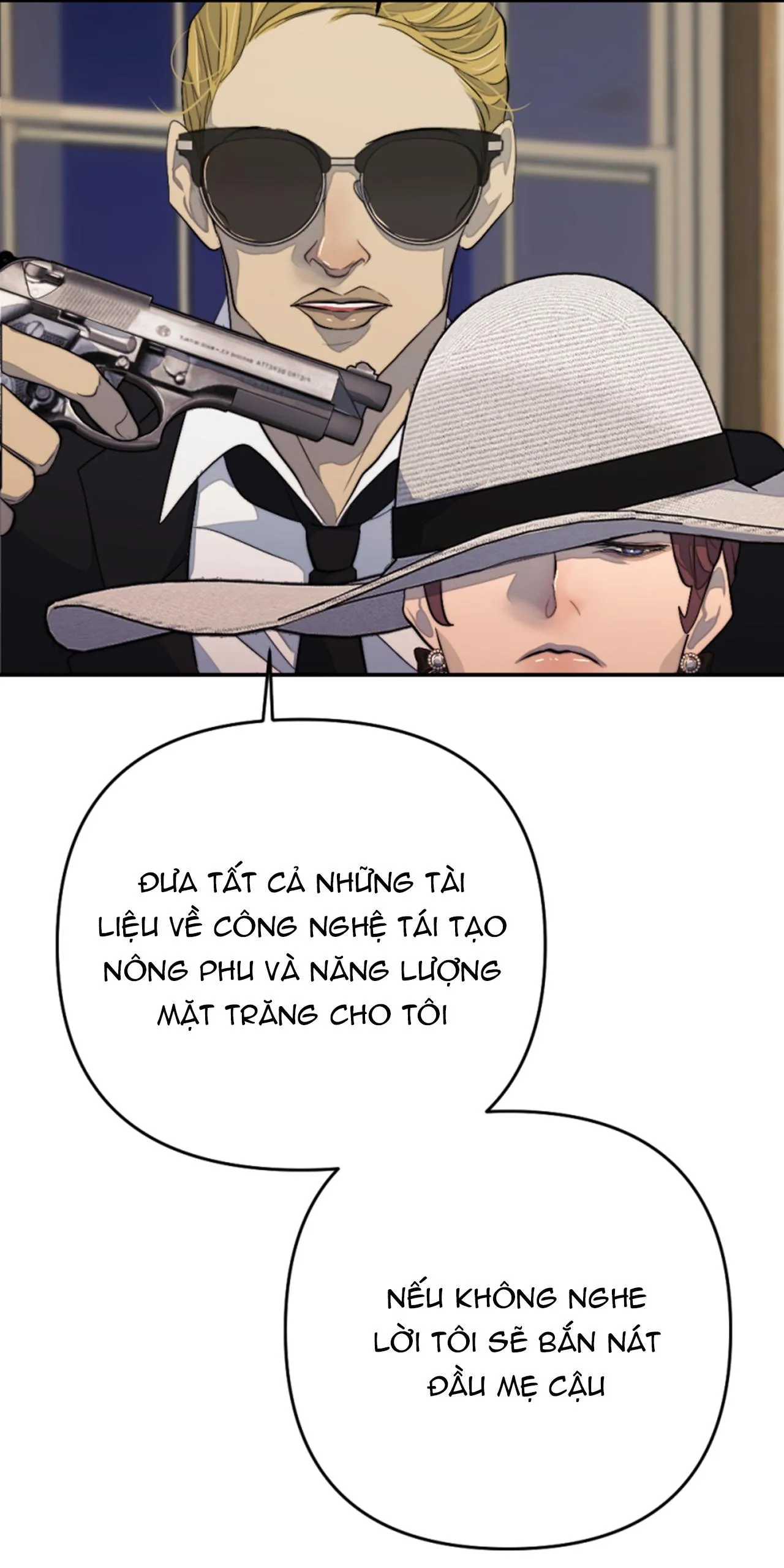Bao Nuôi Tiền Bối Chapter 93 Trang 27