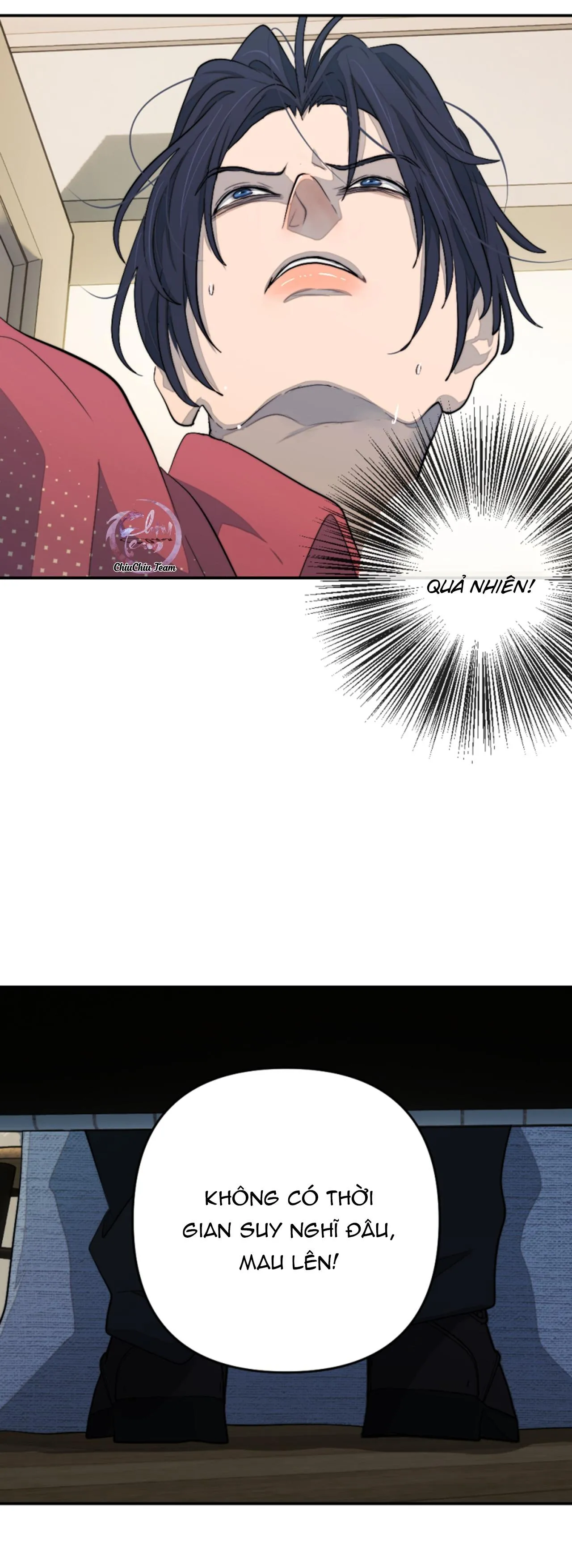 Bao Nuôi Tiền Bối Chapter 93 Trang 28