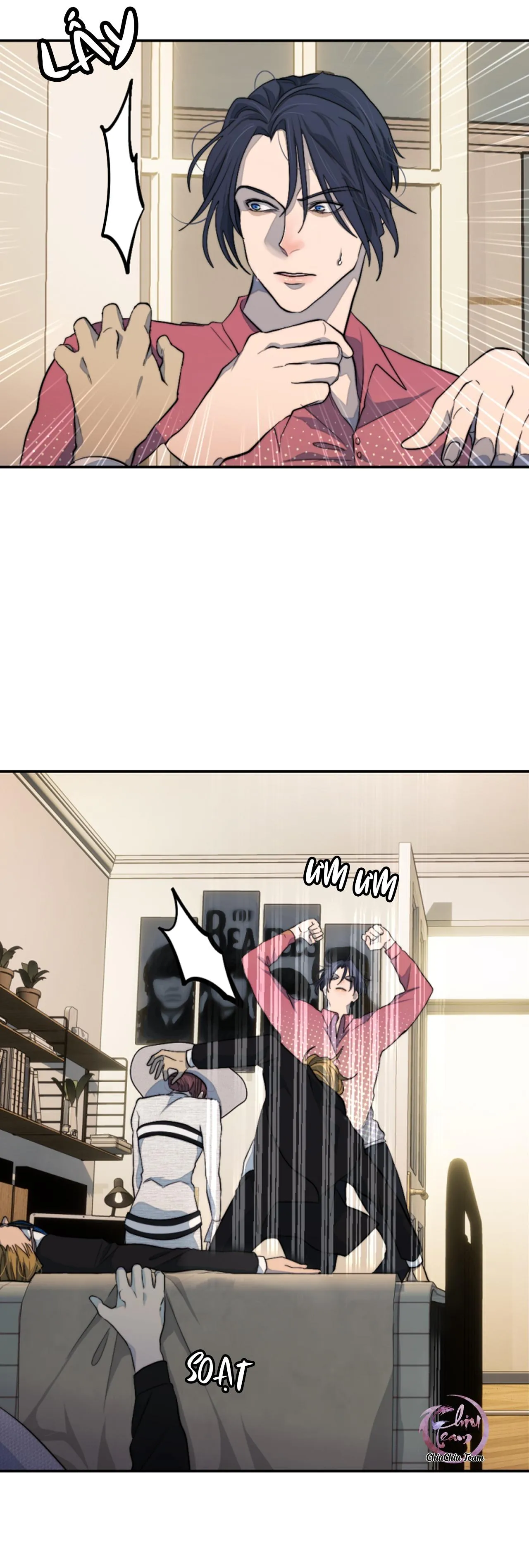 Bao Nuôi Tiền Bối Chapter 93 Trang 30