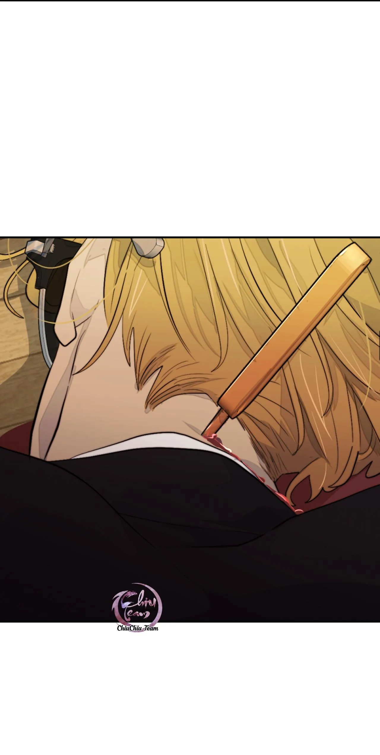 Bao Nuôi Tiền Bối Chapter 93 Trang 33