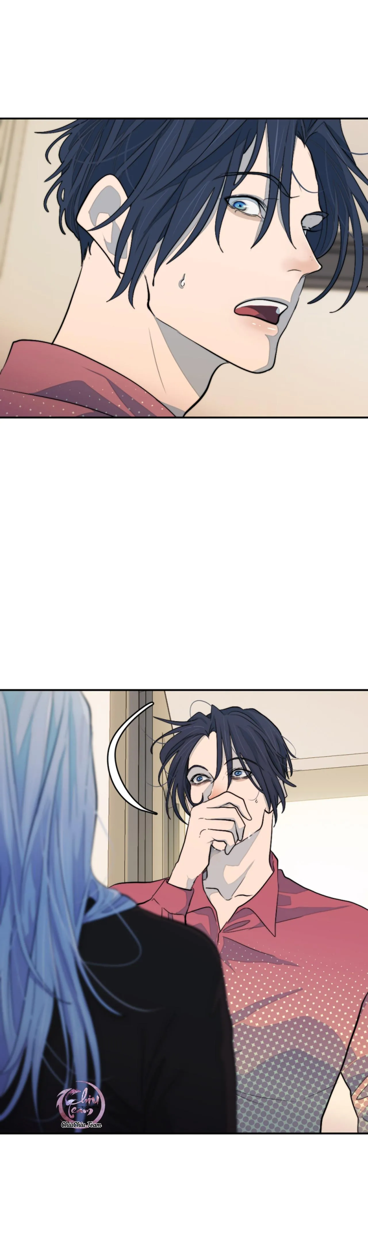 Bao Nuôi Tiền Bối Chapter 93 Trang 34