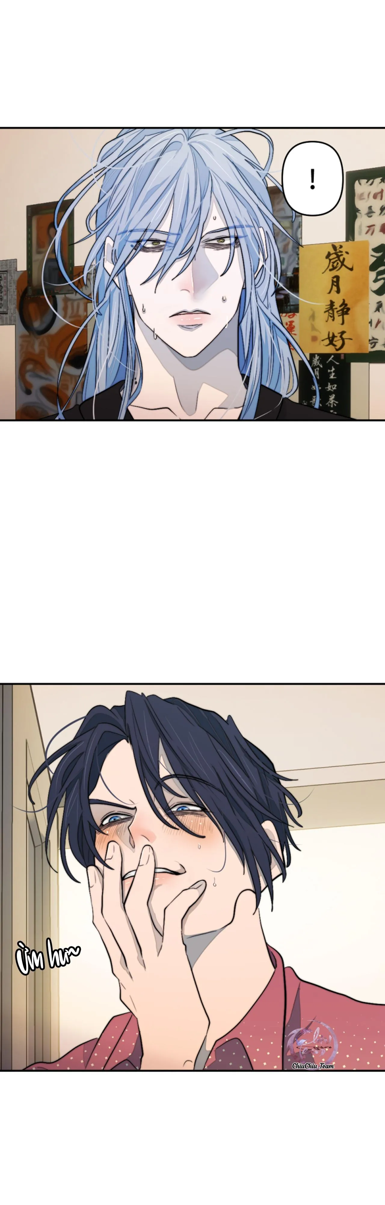 Bao Nuôi Tiền Bối Chapter 93 Trang 35