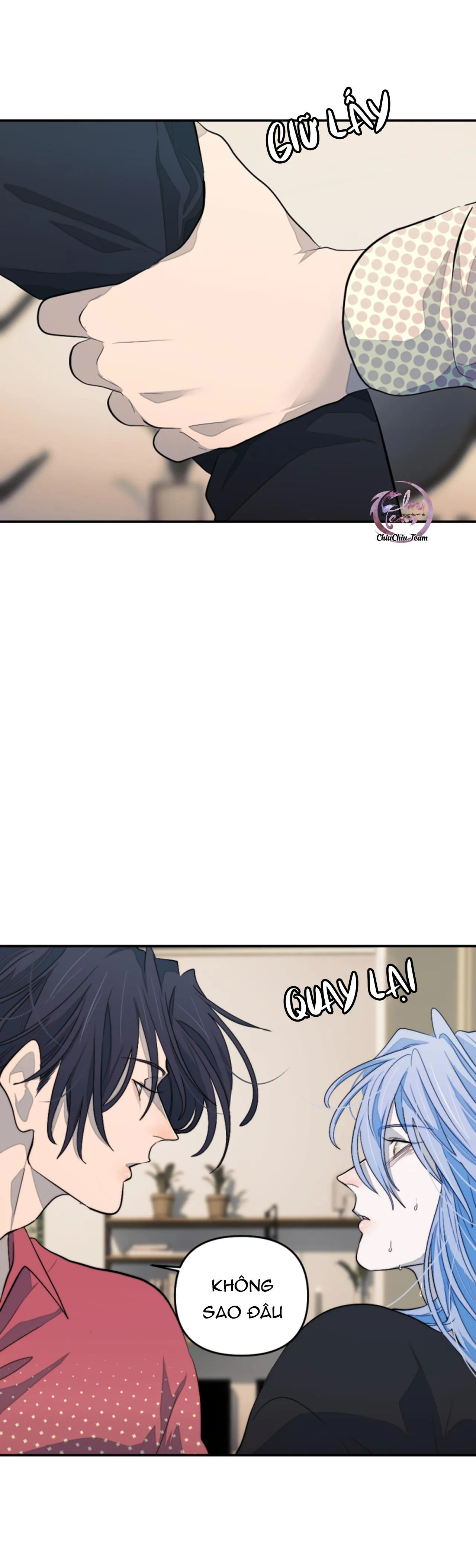 Bao Nuôi Tiền Bối Chapter 93 Trang 37