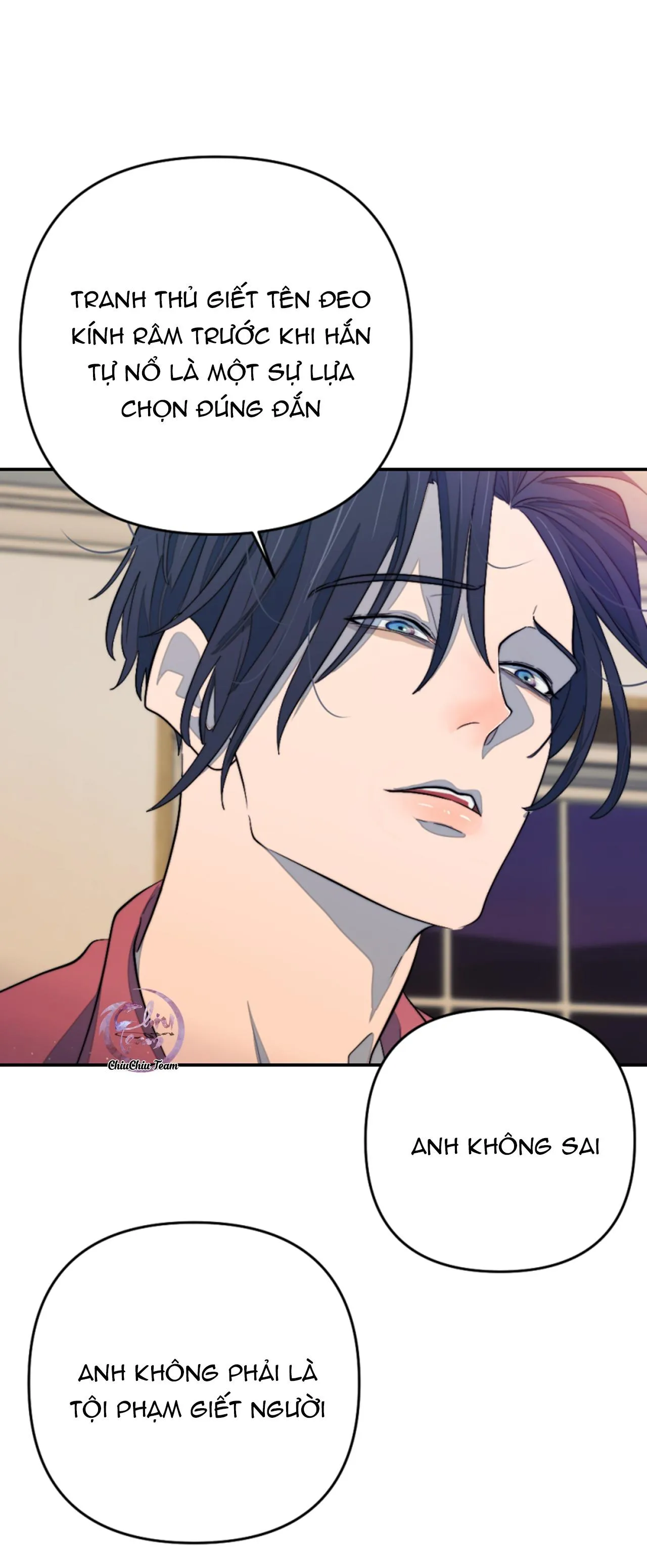 Bao Nuôi Tiền Bối Chapter 93 Trang 38