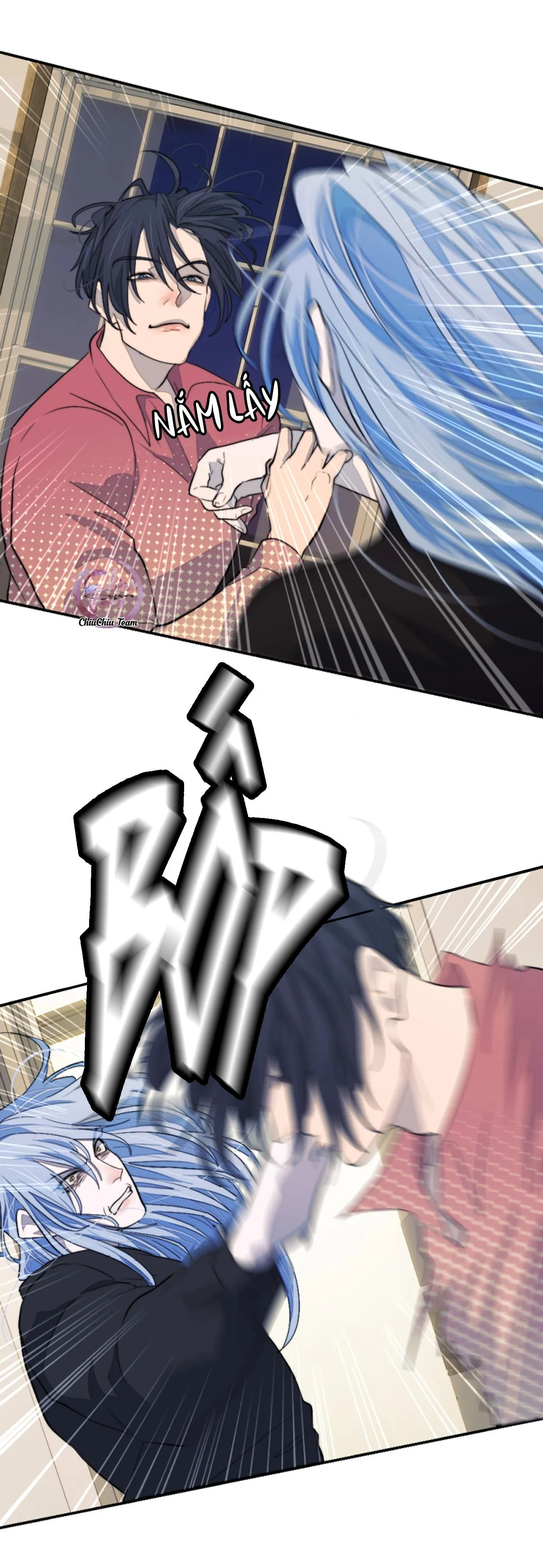 Bao Nuôi Tiền Bối Chapter 93 Trang 40