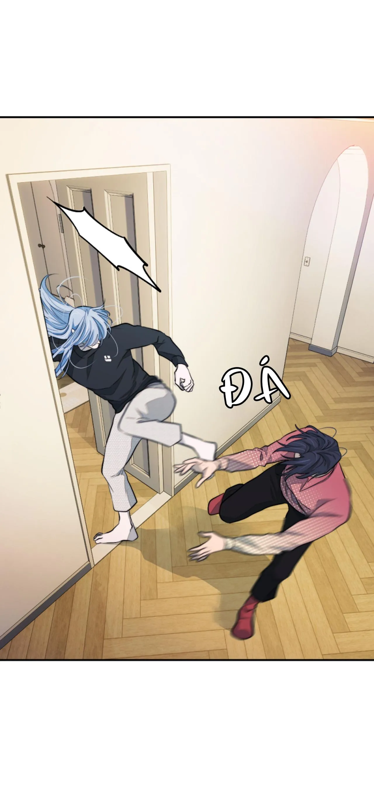 Bao Nuôi Tiền Bối Chapter 93 Trang 42