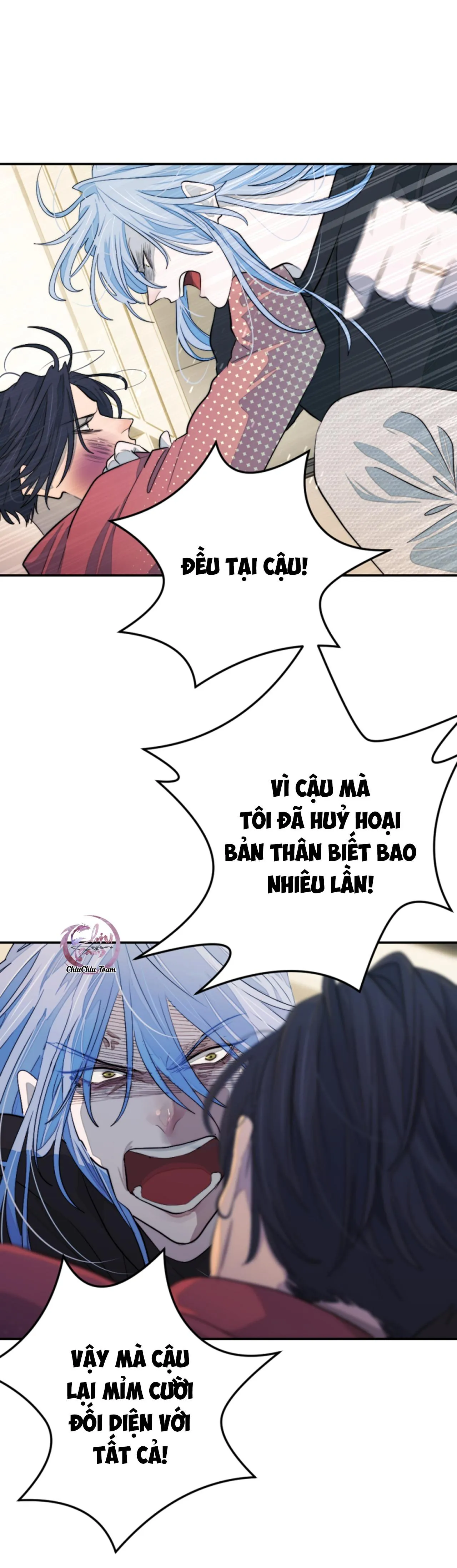 Bao Nuôi Tiền Bối Chapter 93 Trang 43