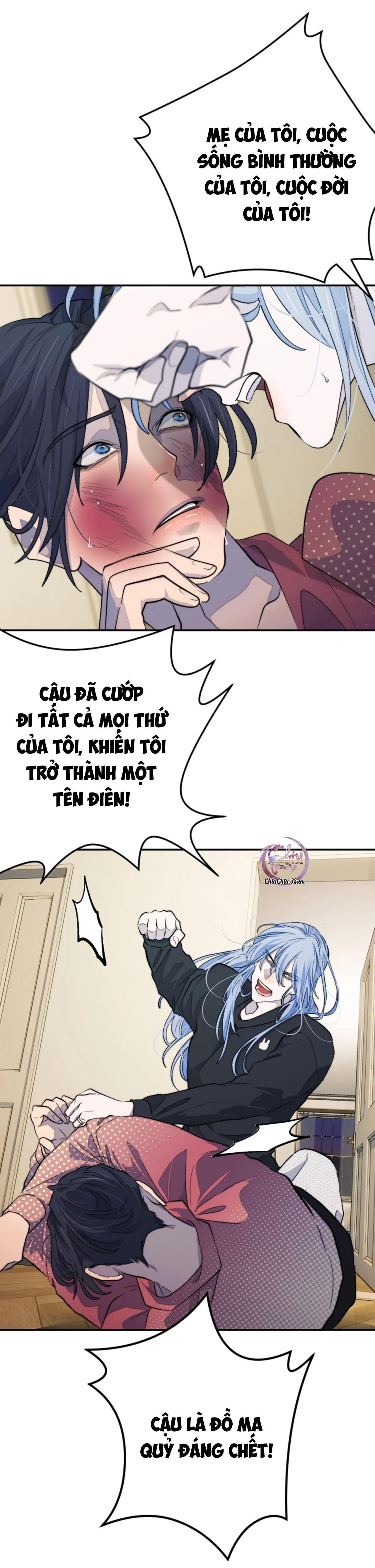 Bao Nuôi Tiền Bối Chapter 93 Trang 44